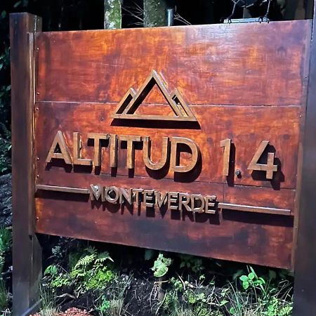 Tiny House Monteverde 아파트 외부 사진