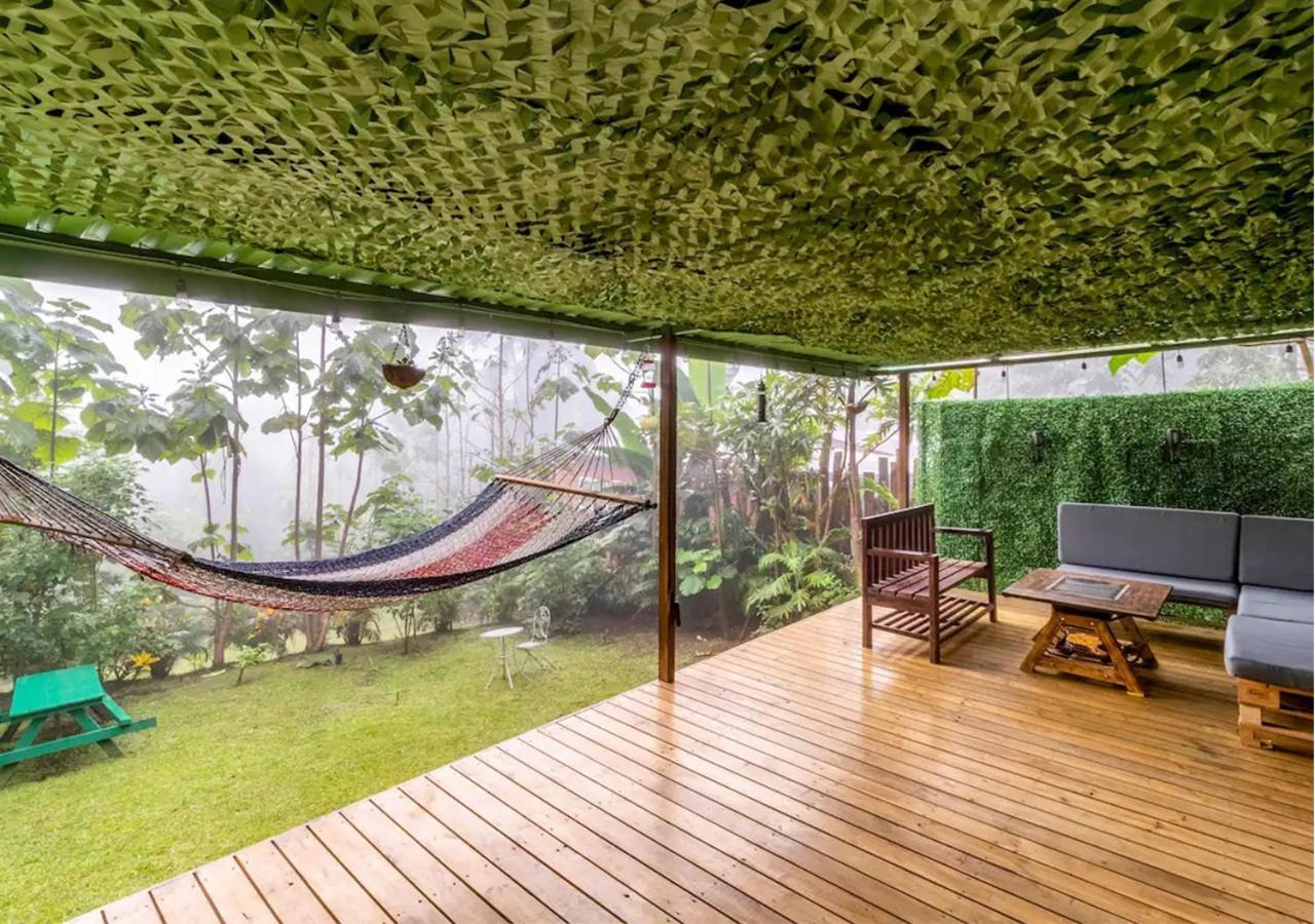 Tiny House Monteverde 아파트 외부 사진