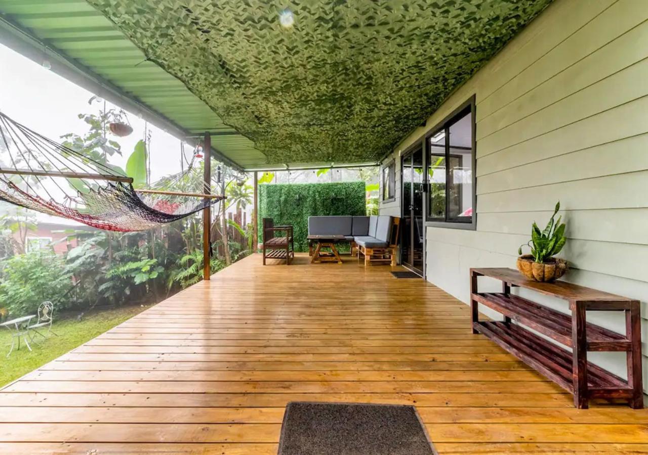 Tiny House Monteverde 아파트 외부 사진