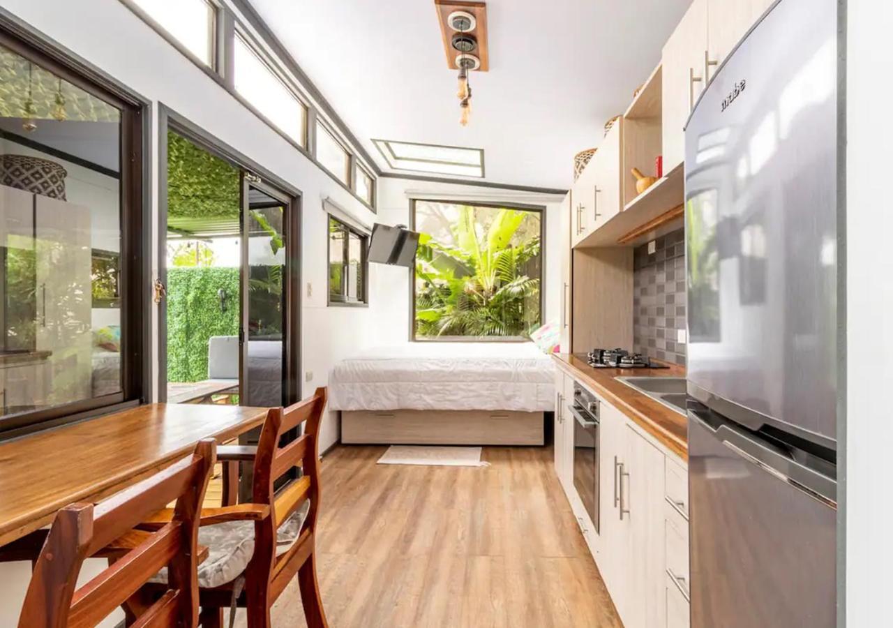 Tiny House Monteverde 아파트 외부 사진