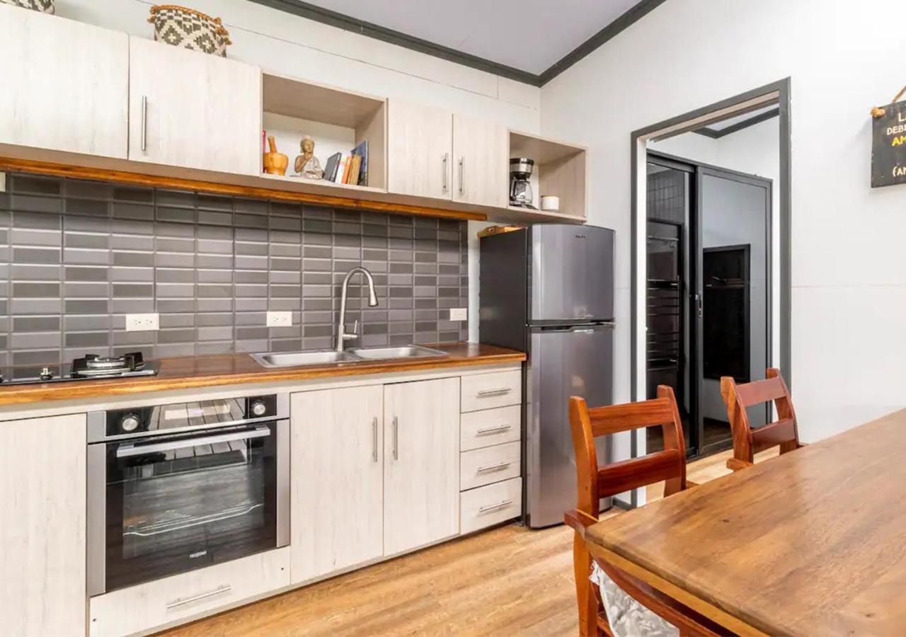 Tiny House Monteverde 아파트 외부 사진