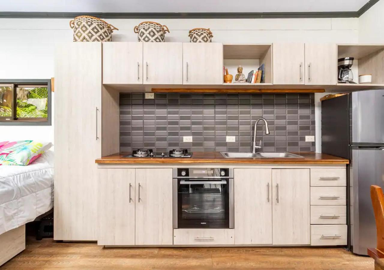 Tiny House Monteverde 아파트 외부 사진
