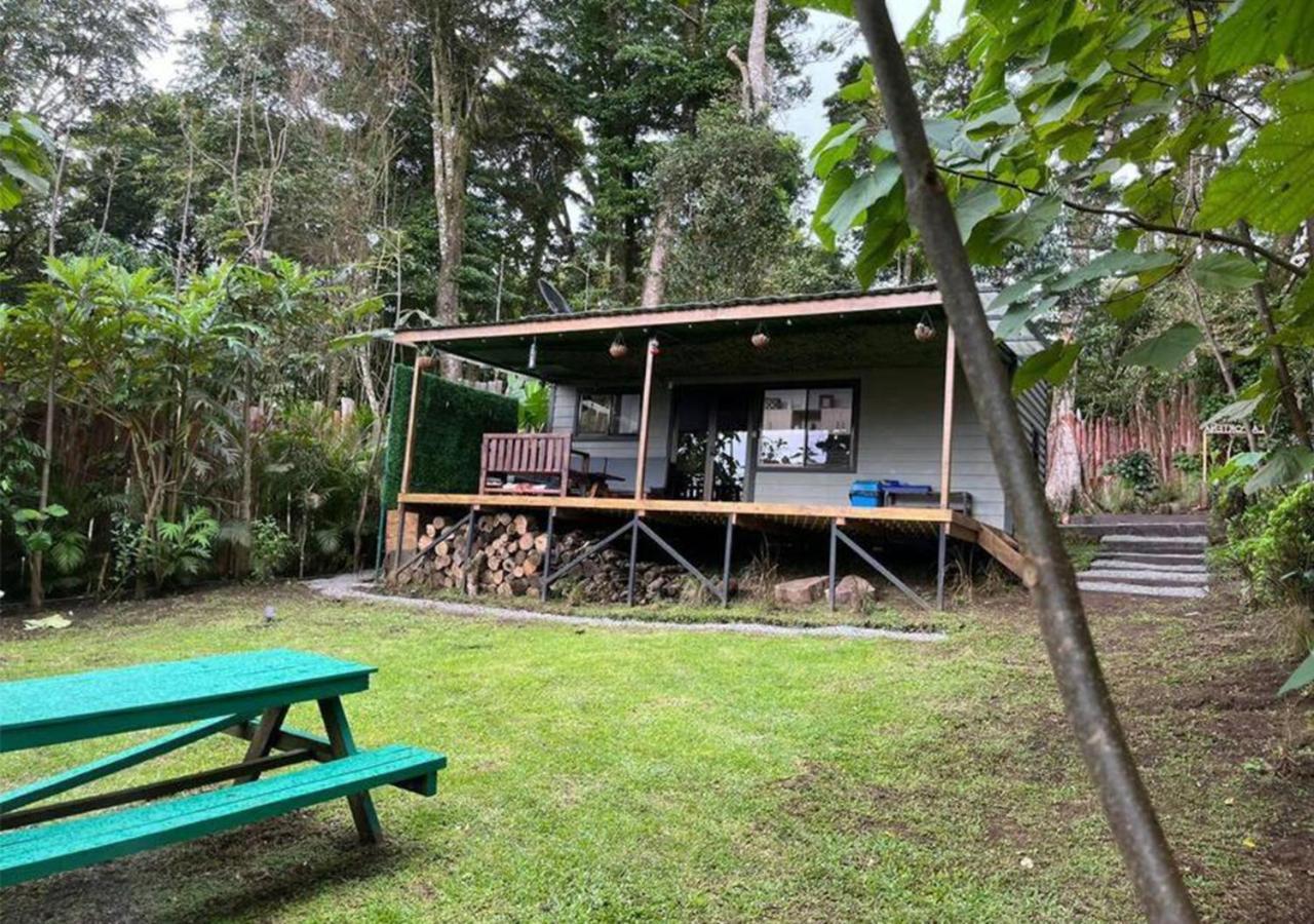 Tiny House Monteverde 아파트 외부 사진