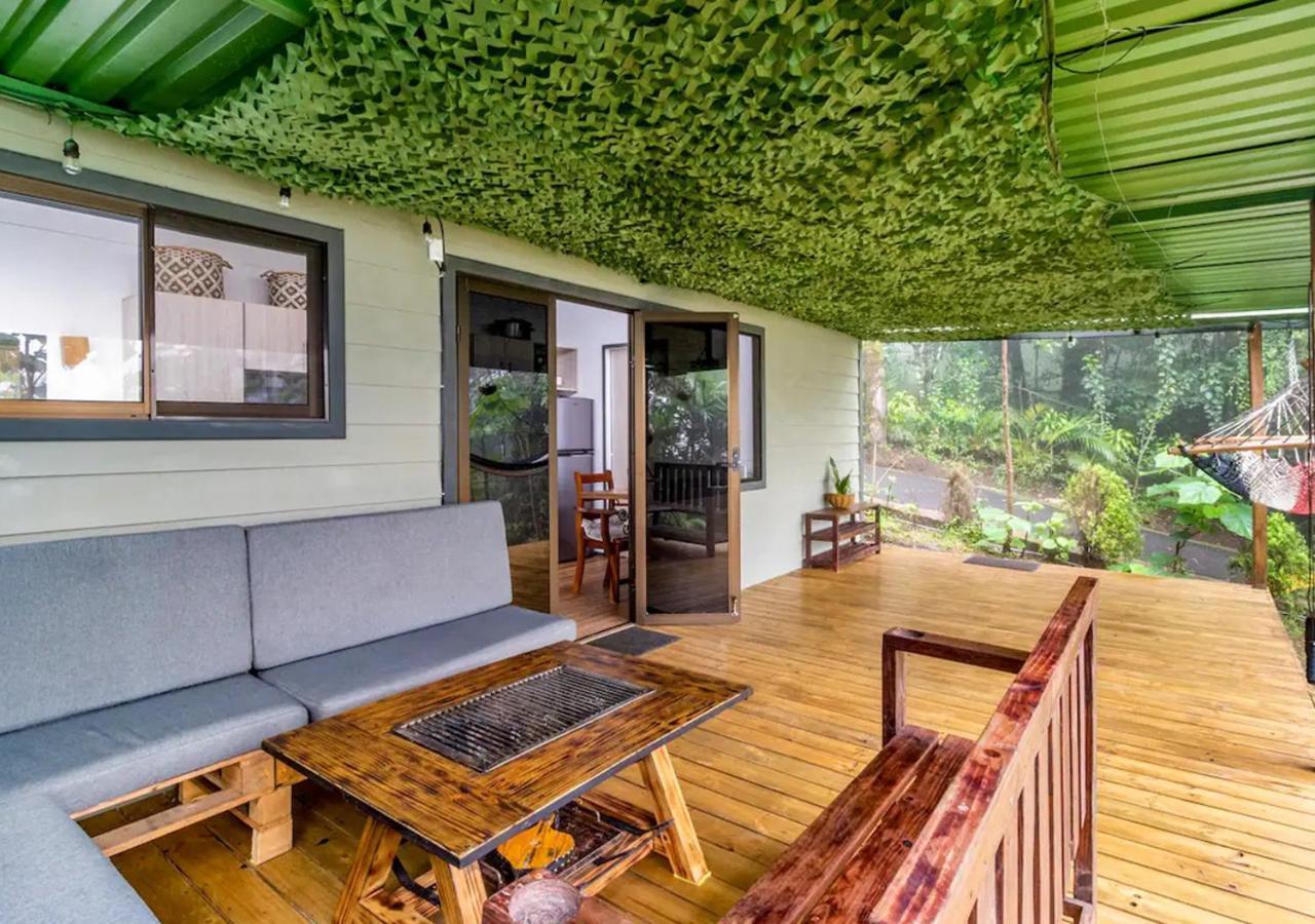 Tiny House Monteverde 아파트 외부 사진