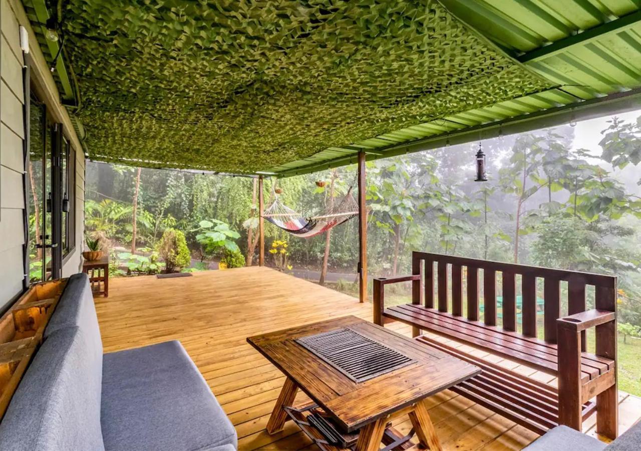 Tiny House Monteverde 아파트 외부 사진