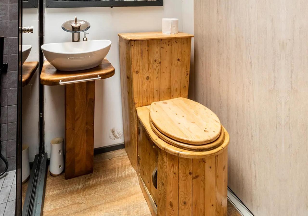 Tiny House Monteverde 아파트 외부 사진