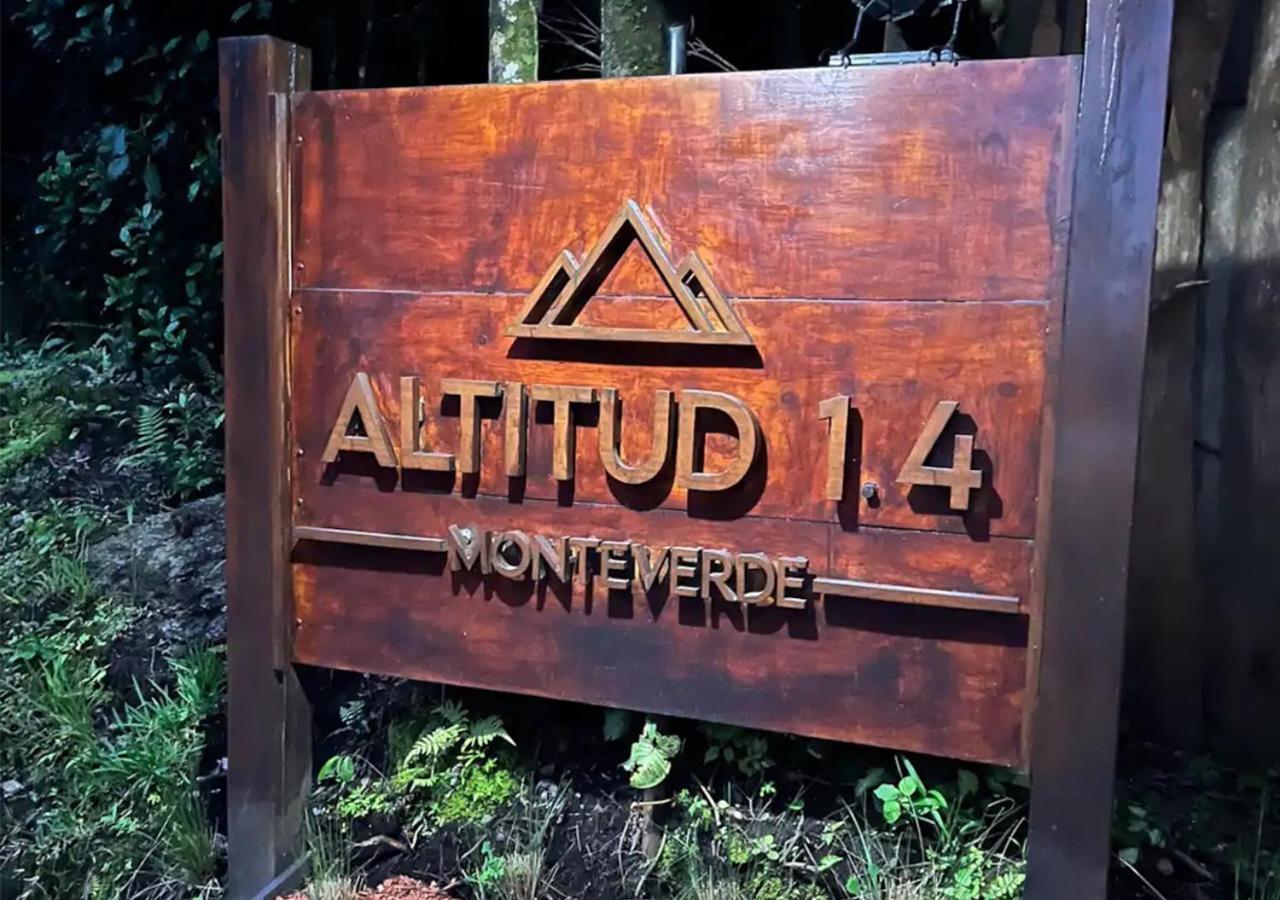 Tiny House Monteverde 아파트 외부 사진