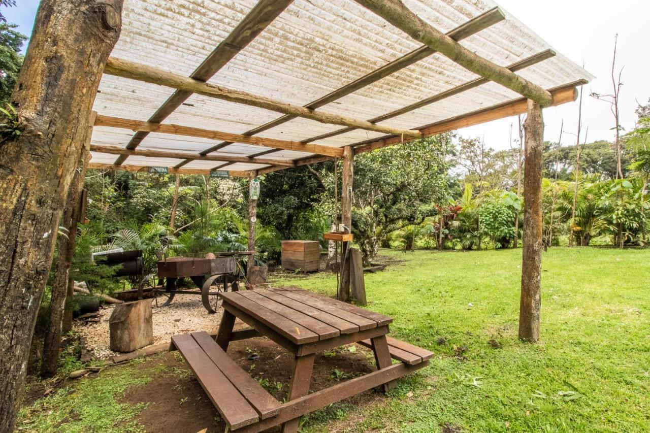 Tiny House Monteverde 아파트 외부 사진
